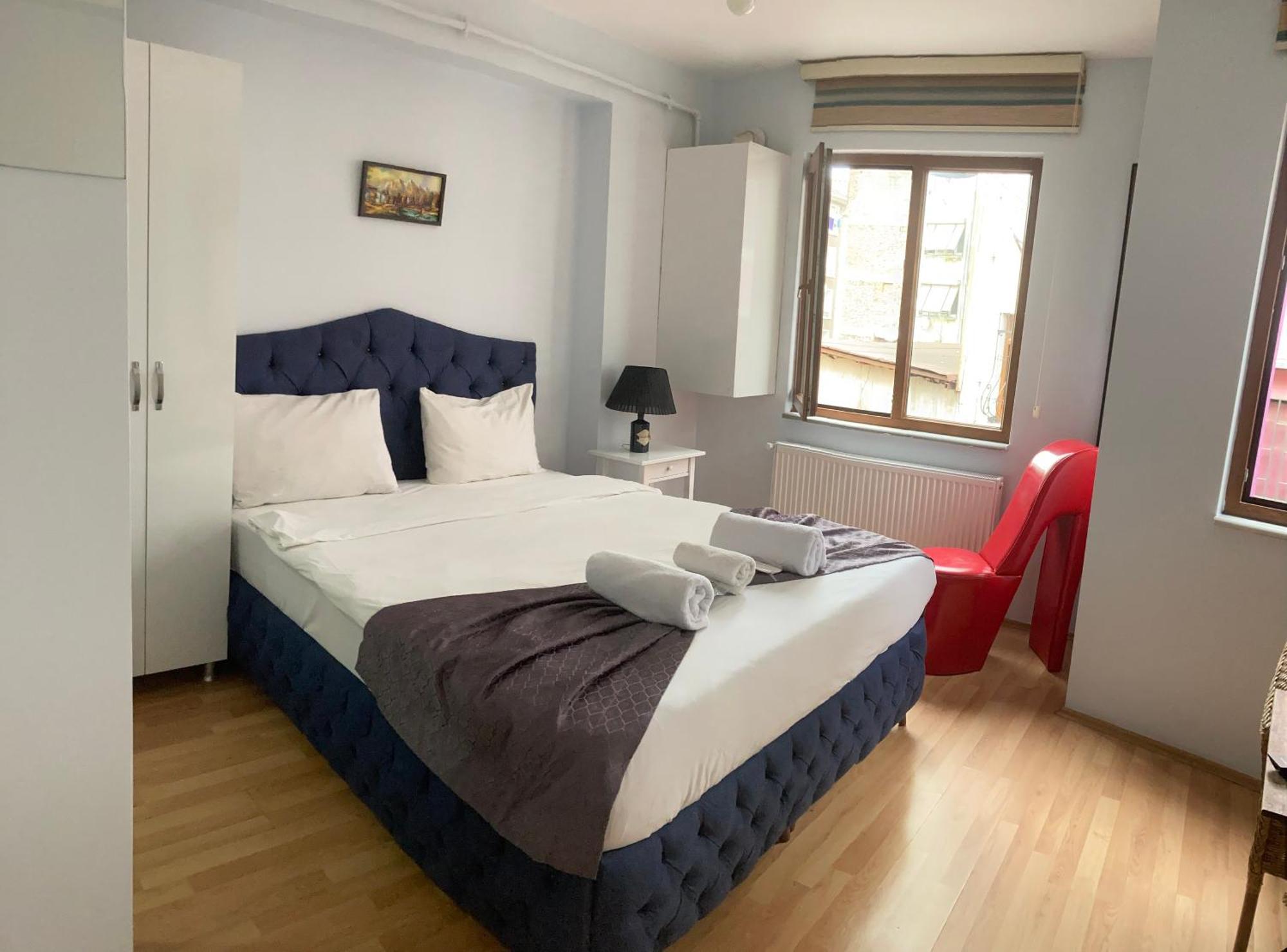 Centre Suites Taksim Стамбул Экстерьер фото