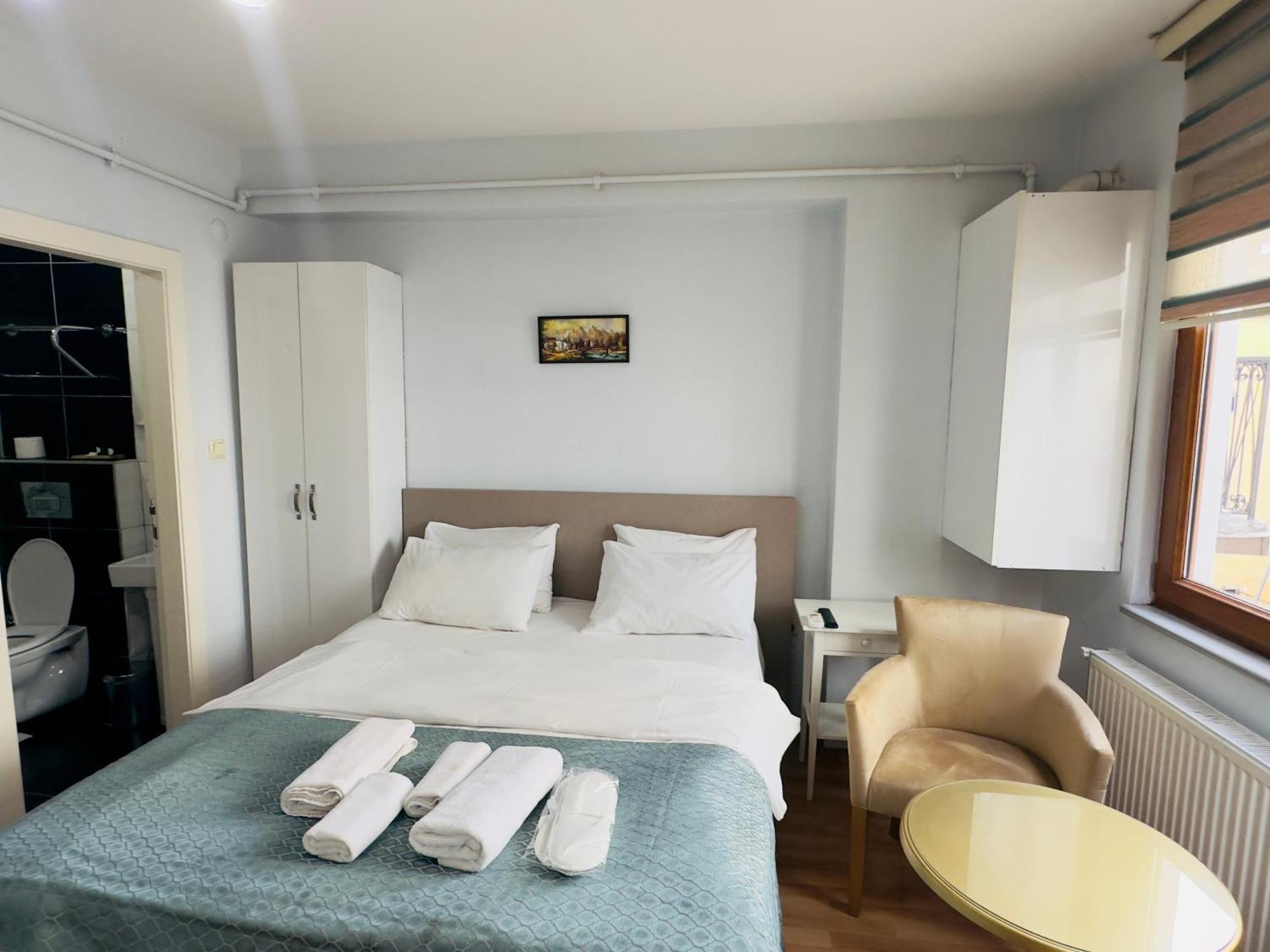 Centre Suites Taksim Стамбул Экстерьер фото