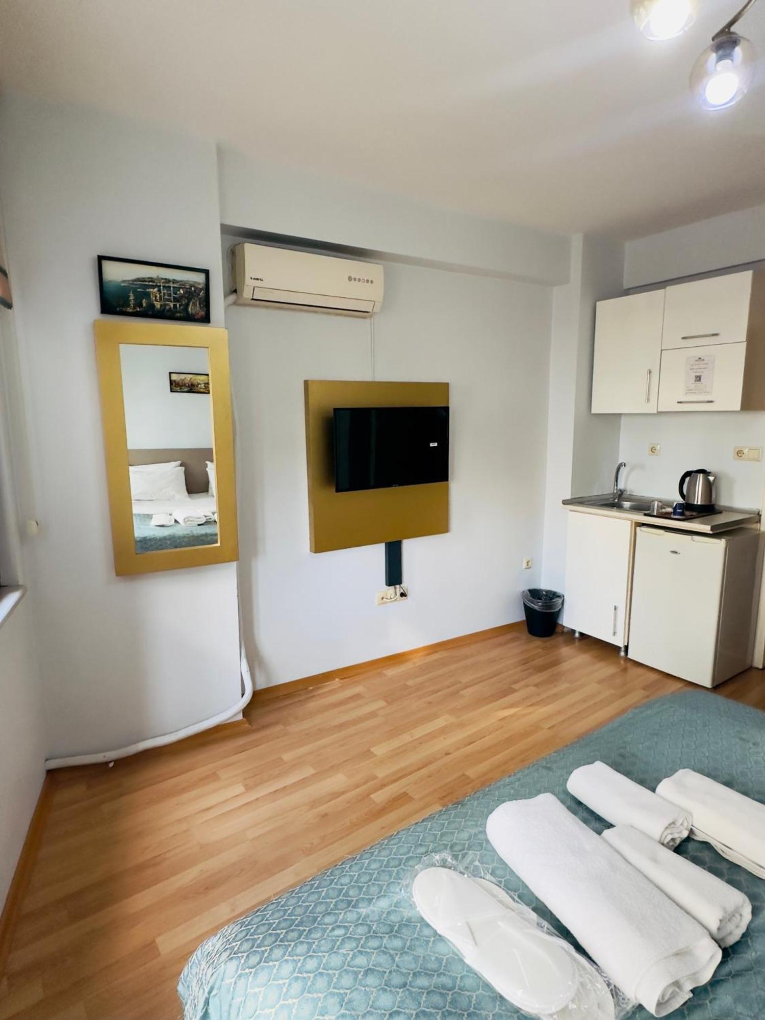 Centre Suites Taksim Стамбул Экстерьер фото