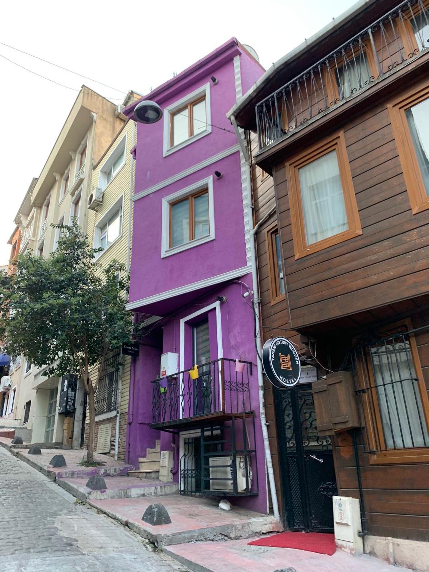 Centre Suites Taksim Стамбул Экстерьер фото