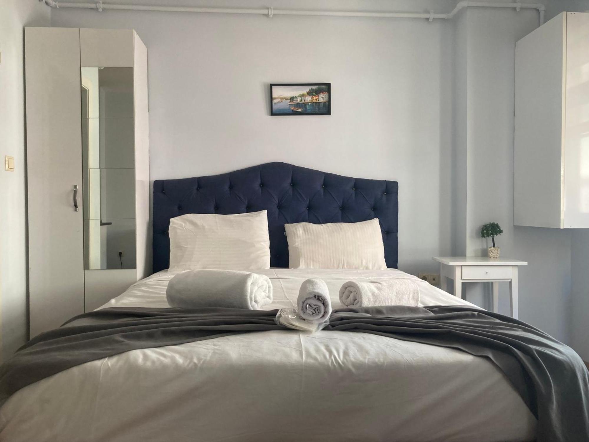 Centre Suites Taksim Стамбул Экстерьер фото