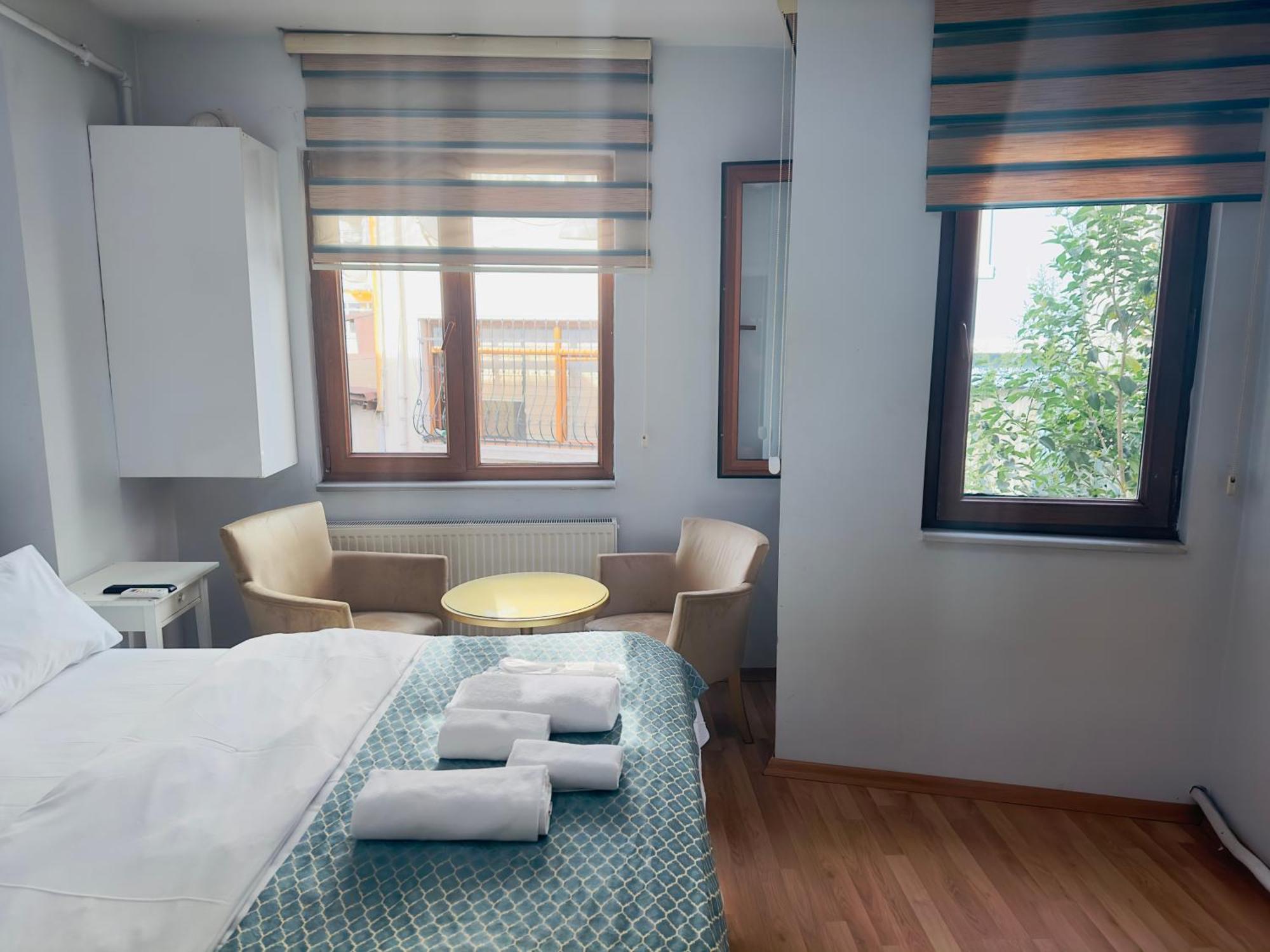 Centre Suites Taksim Стамбул Экстерьер фото