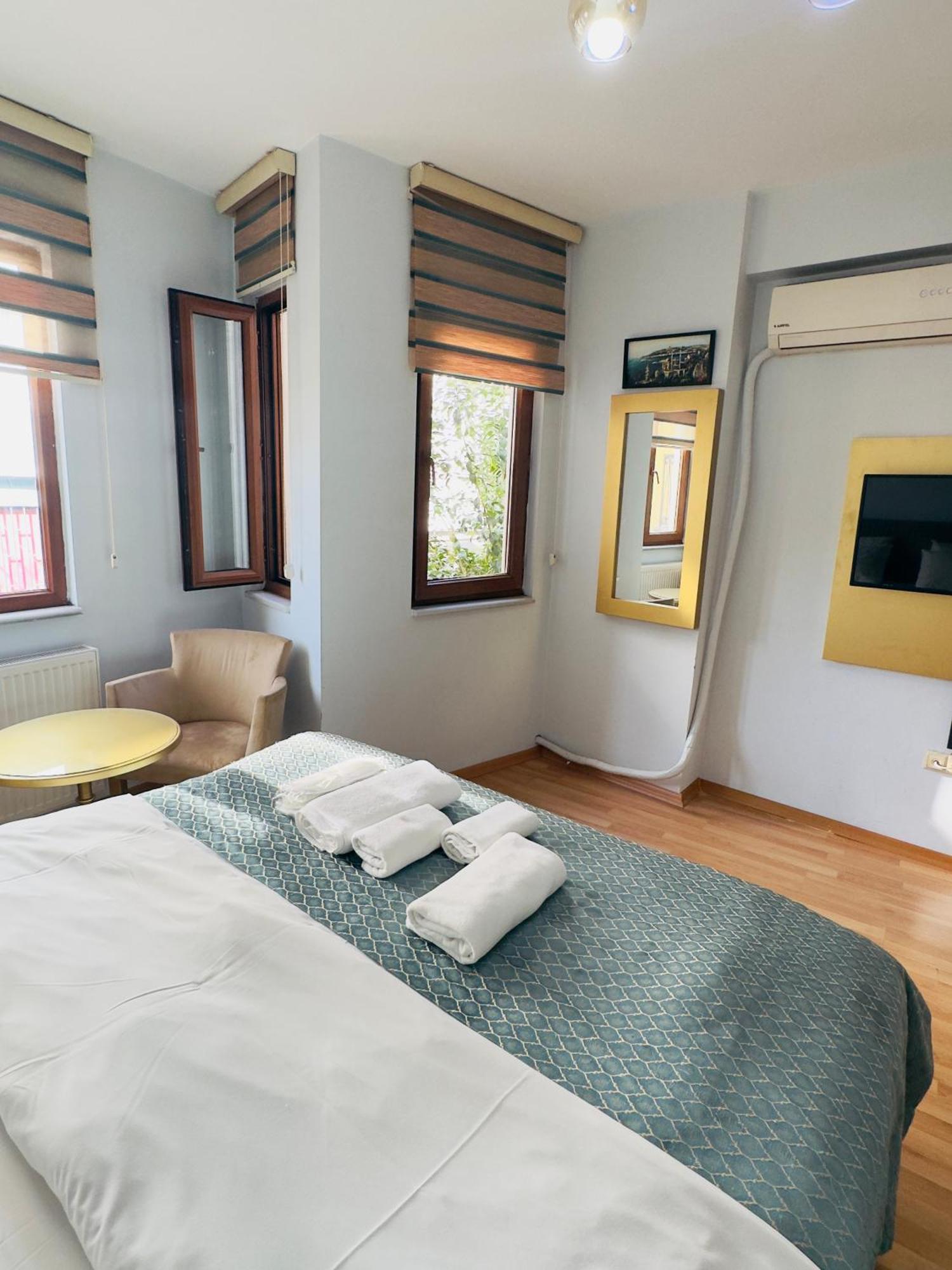 Centre Suites Taksim Стамбул Экстерьер фото