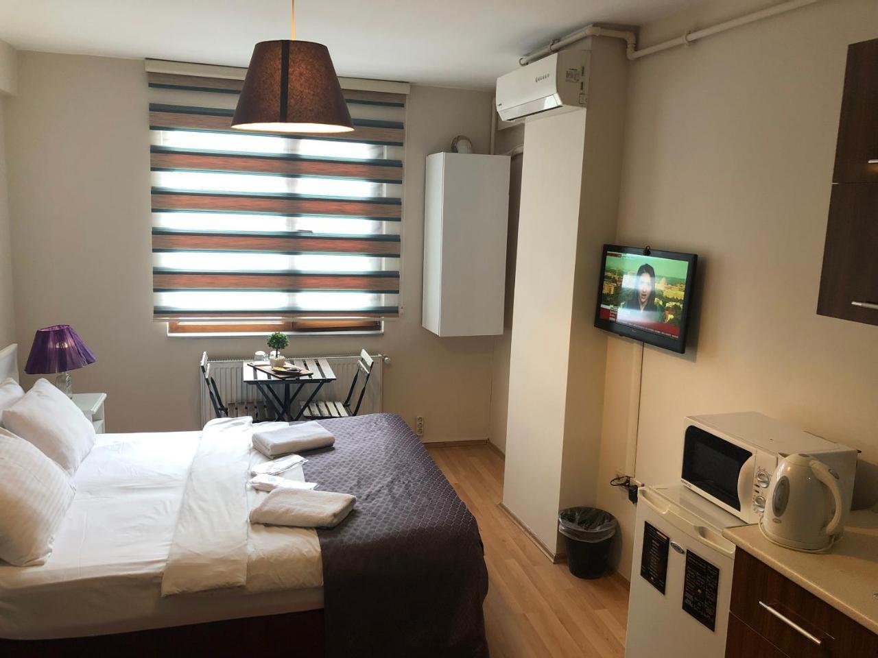 Centre Suites Taksim Стамбул Экстерьер фото