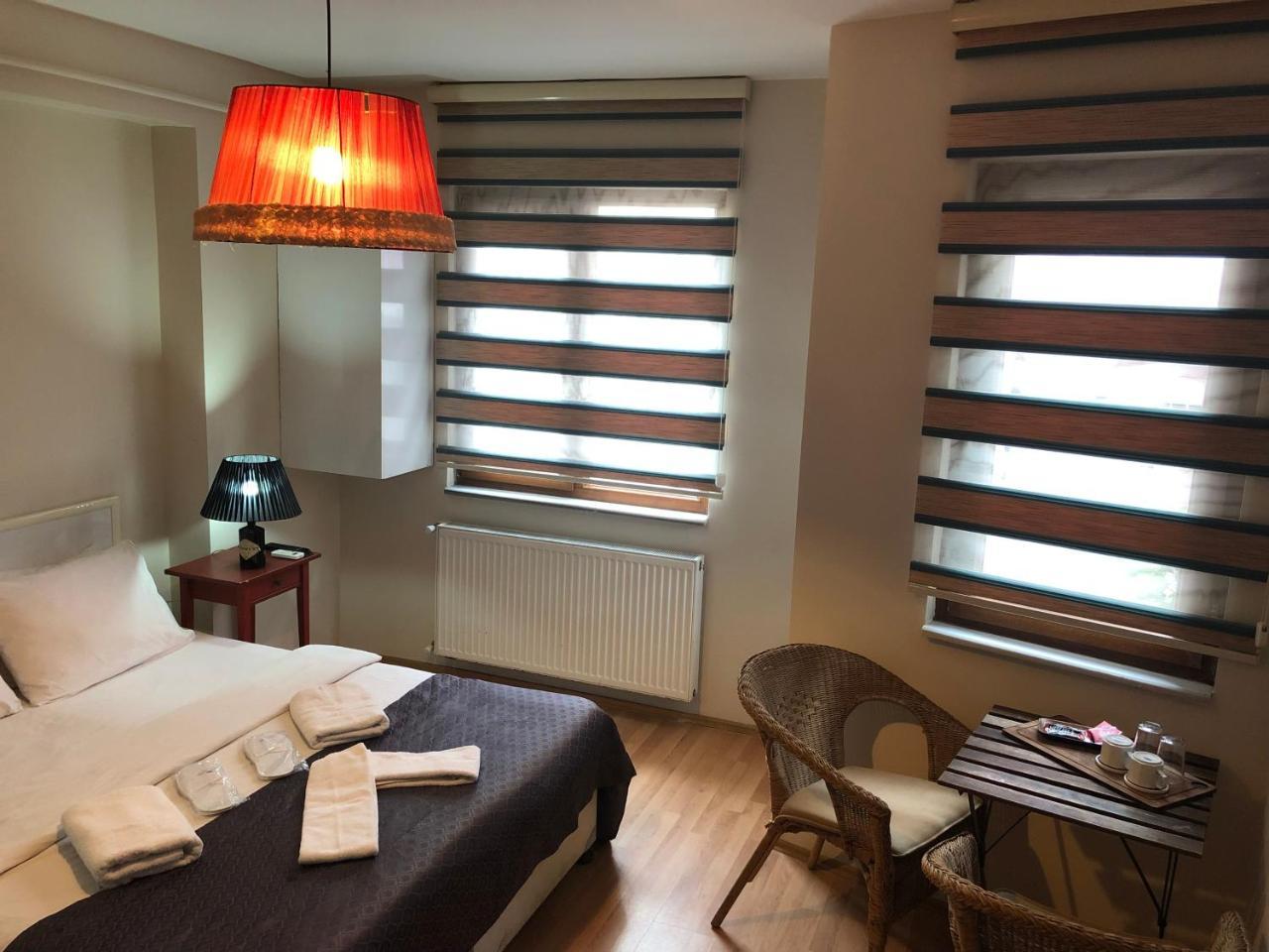 Centre Suites Taksim Стамбул Экстерьер фото