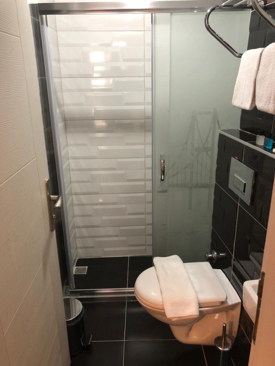 Centre Suites Taksim Стамбул Экстерьер фото